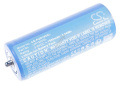 Com Battery For Electric Shavers - 3,6v 1900mah Li ion Rasierer Akku Alternativ FÜr Braun -